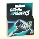 Gillette Mach 3 Blades 5s 1