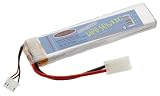 Eigenschaften Jamara 141223 / Jamara 141223 - Akkupack LipoSun 7,4V 2000mAh 2N 12C Li