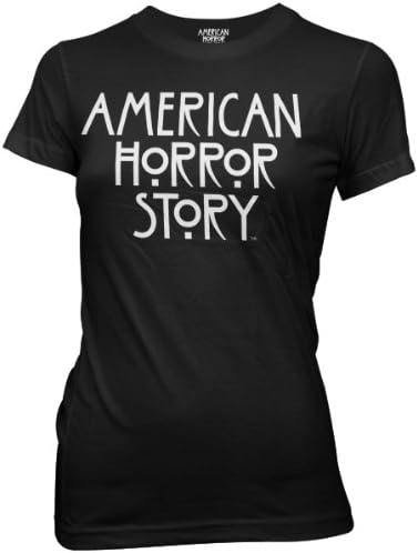 American Horror Story Logo Juniors Tee