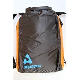 Aquapac(アクアパック) Stormproof Padded Dry Bag Black & Orange 025