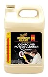 Meguiar's M8401 Compound Power Cleaner 1 gallon, pack of 4