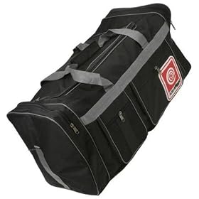 AVI Player Cargo Gear Bag - 28 Inch - Black