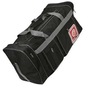 AVI Player Cargo Gear Bag - 28 Inch - Black