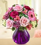 Floral Embrace - Medium