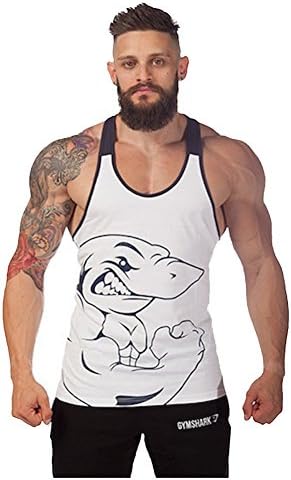 Flexnflex Men's Gym Tank Top