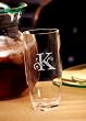 24oz Acrylic Hiball Monogram Tumbler K 24oz Acrylic Hiball Monogram Tumbler K