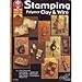 Stamping Polymer Clay & Wire