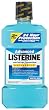 Listerine Advanced Antiseptic Mouthwash with Tartar Protection, Artic Mint 1 Liter, 33.8-Ounce