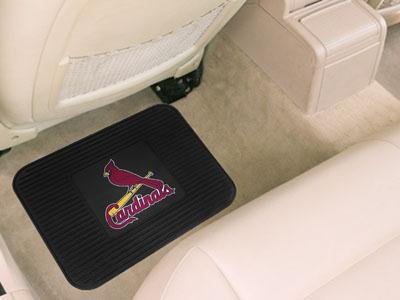 Fan Mats 10056 MLB St Louis Cardinals Vinyl Utility Mat