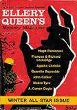 Ellery Queen's Mystery Magazine, November 1959 (Volume 34 No. 5)