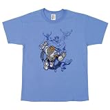  : Teen Titans - Cyborg Youth T-Shirt
