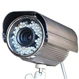 IR Camera 1/3' Sony CCD Day/Night Security CCTV IRE80 1MB