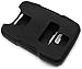 Black Silicon Key Fob Keyless Entry Remote Skin Cover Protector Fits: Chevrolet Silverado 2014