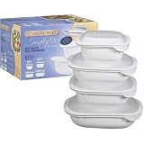 CorningWare Simply Lite Glass Bakeware - 10pc by CorningWare