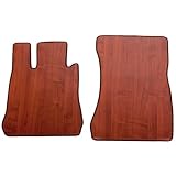 2007 - 2010 Ford Edge SUV BRIAR ROOT CUSTOM LUXO CARGO AREA FLOORMATS by Coverking