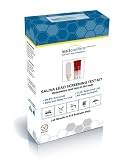 Leadconfirm Professional Saliva Lead Test Kit-Determines Lead Level In Body