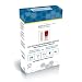 Leadconfirm Professional Saliva Lead Test Kit-Determines Lead Level In Body