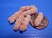 Collection of 5 Miniature Sugar Twist Donuts