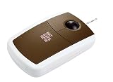 Pat-Says-Now Catwalk Flat Style 3-Button Optical Wheel Mouse