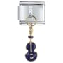 Violin Blue Italian Charms