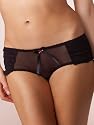 La Senza Gather Top Black short