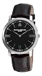 Baume Mercier Men's 8850 Classima Executives Ultra Thin Black Dial Watch by Baume & Mercier