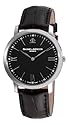 Baume Mercier Men's 8850 Classima Executives Ultra Thin Black Dial Watch