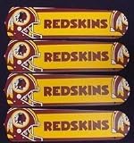 Ceiling Fan Designers 52SET-NFL-WAS NFL Washington Redskins 52 In. Ceiling Fan Blades Only