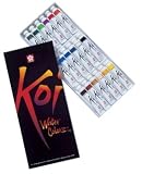 41gdNLXwjIL. SL160  KOI WATERCOLOR 12 ml SET/18
