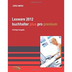 Lexware 2012 buchhalter plus pro premium 4-farbig