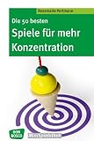 Produkt-Bild: Die 50 besten Spiele f&uuml;r mehr Konzentration