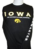 Iowa Hawkeyes Long Sleeve T Shirt c