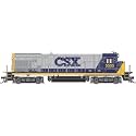 HO RTR B30-7 w/DCC & Sound CSX #5549