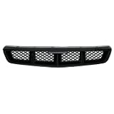 99-00 HONDA CIVIC BLACK MESH FRONT GRILLE