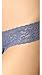 Hanky Panky Women's 3 Pack Something Blue Low Rise Thong
