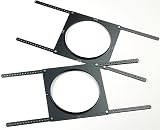 Boston Acoustics NCBR6 In-ceiling brackets for select DSi speakers