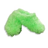 Tru-Fit - Womens Shag Slipper, Lime