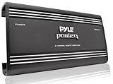 Pyle PLA2678 2 Channel 4000 Watts Bridgeable Mosfet Amplifier