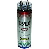 PYLE PLMRCAP18 1.8 F 20V Round Marine Capacitor
