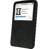 Online - IPOD CLASSIC 80GB BLACK SKIN