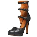 Givenchy Women's 584965 Platform Pump,Black,39 EU (US Women's 9 M)