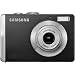 Samsung SL-201 10.2MP Digital Camera with 3x Optical Zoom (Black)