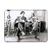 George Cole as Arthur Daley - iPad Cover (Protective Sleeve) - Art247 - IPads 1 And 2
