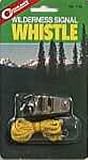 WHISTLE WILDERNESS SIGNAL