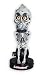 Silence! I Kill You! Achmed Bobble Head