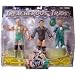 WWE Treacherous Trios Action Figures 3 Pack Series 9 - Hornswoggle, Finlay & JBL_s-1
