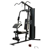 Marcy MWM980 150-Pound Stack Gym and Shroud