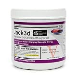 Usplabs Jack3d Grape Bubblegum 8.8 Oz