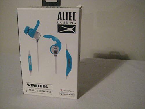 Altec Lansing Wireless Stereo Ear Phones