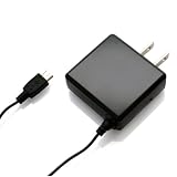 Rix AC充電器 microUSB ブラック RX-EPACMBK